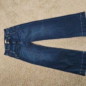 Meg Wide Leg Kut from the Kloth